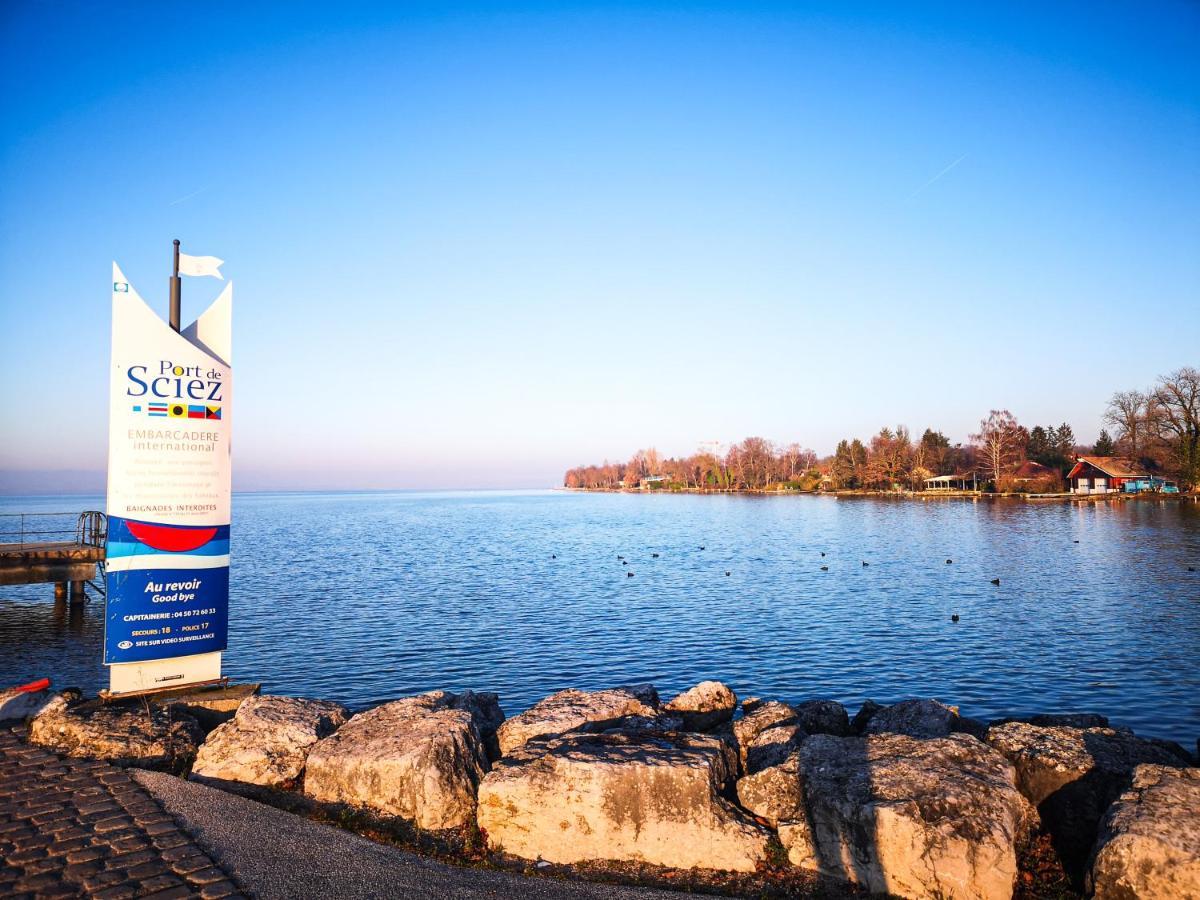 Leman Holidays - Le Blue Sky เซียส์ ภายนอก รูปภาพ